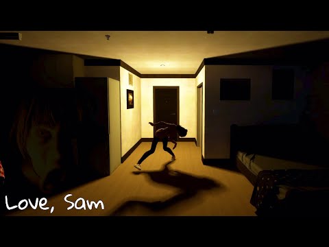 500円で買った「 絶対に騙される 」隠れた名作ホラーゲーム『 Love, Sam 』