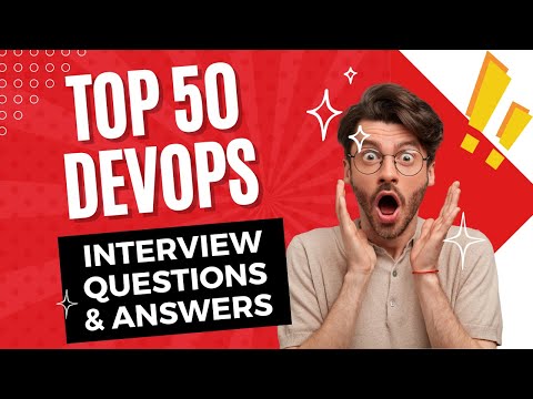 Best DevOps interview Questions and Answers to get a Job