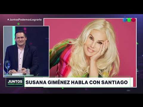 ¡Susana Giménez sorprendió con una anécdota en un casino!