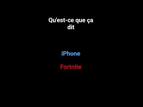 #qu'est-cequeçadit#musique#fortniteiPhone