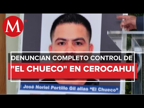 En Cerocahui, Chihuahua, no se hace nada sin que 'El Chueco' lo mande, afirma vicario