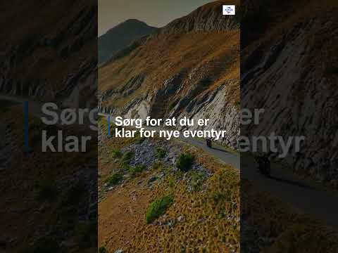 Alt til motorsykkelen din