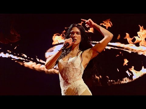 Dua Lipa - Love Again (Live from Radical Optimism Tour 2025, Hamburg, Germany)