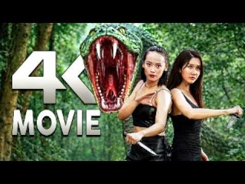 Serpent's Fury | SCIFI, ACTION | Full Movie in English💎