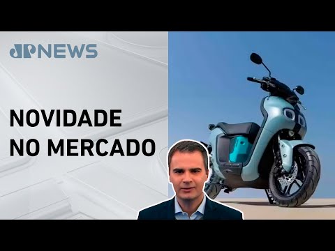 Yamaha produzirá moto 100% elétrica no Brasil; Bruno Meyer comenta