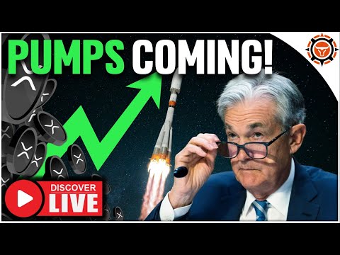 This Could Trigger MASSIVE XRP Price Surge! (FOMC DAY)