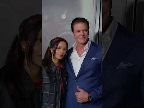 James Preston Rogers at the PSYCHO KILLER premiere in Los Angeles💀🔪See the film in theaters Friday