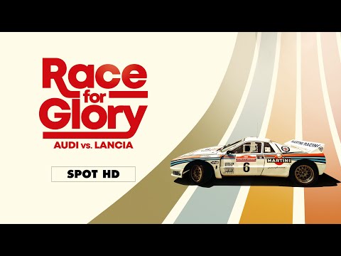 Race For Glory | Spot 30" | Dal 14 marzo al cinema