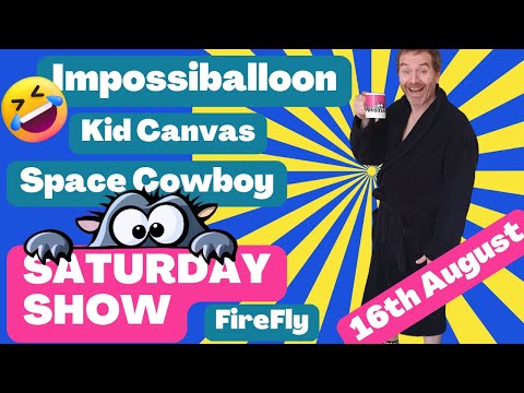 The Saturday Show 16th August 2025 - www,MonsterMagic.co.uk