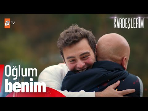 Ahmet ve Ömer'in yarış kazanma sevinci! - Kardeşlerim 71. Bölüm