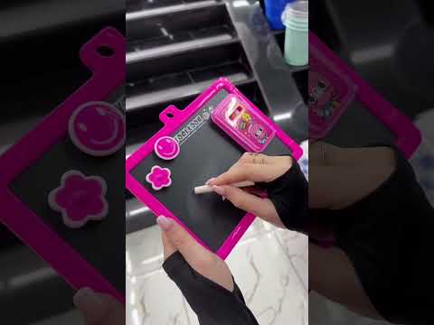 2 IN 1 Combo Board 💫✨🌷#tranding #stationery #stationarycollection #shortsfeed #shorts #kawaii