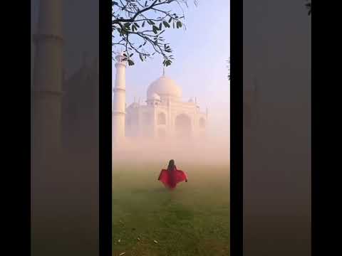 #Taj mahal song #treanding video #viralvideos #