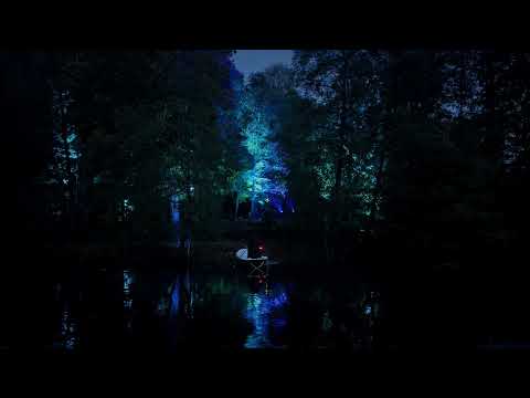 Site 3 Udden - "The Underworld - The poetics of the ephemeral presence" - Lights in Alingsås 2024