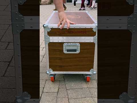 The Reason for the Road Case