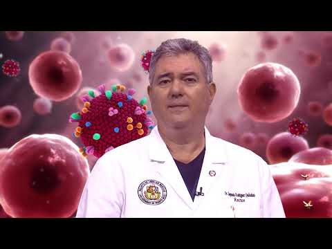 [CÁPSULA INFORMATIVA] El Dr. Segundo Rodríguez nos presenta el perfil de la pandemia del COVID -19