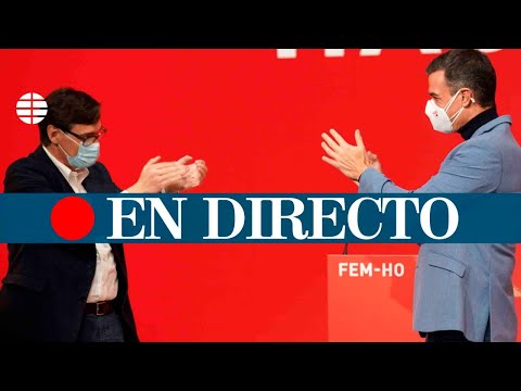 DIRECTO 14F | Acto de campaña de Pedro Sánchez y Salvador Illa en Tarragona