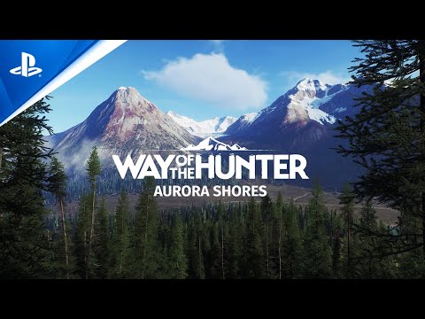 Way of the Hunter - Aurora Shores DLC Release Trailer | PS5 Games