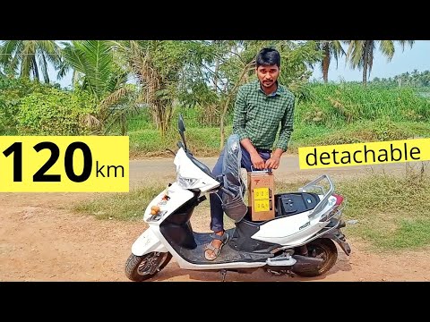Pure EV Etrance Neo Electric Scooter in India Full Review