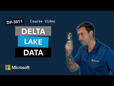 Manage data with Delta Lake DP-3011