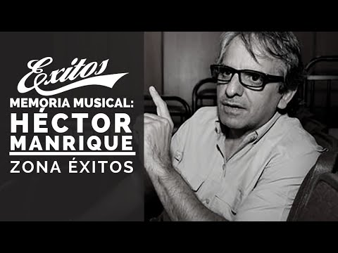 EN VIVO   Zona Éxitos 12.05.2022 La memoria musical de Héctor Manrique