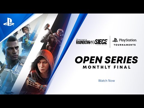 Rainbow Six Siege | NA Finals | PlayStation Tournaments