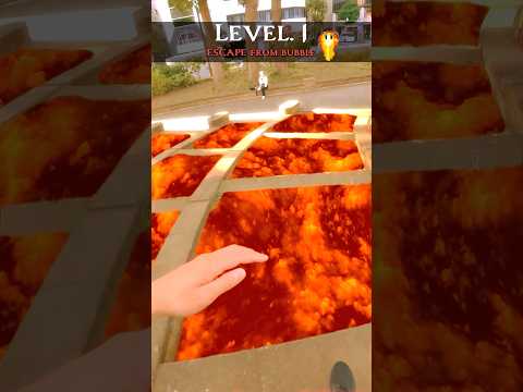 Famous Scary Characters Chase [Parkour POV]