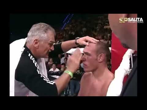 ONEILL BELL VS SEBASTIAAN ROTHMANN FULL FIGHT