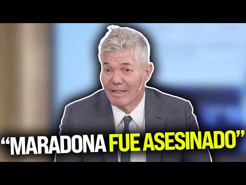 Burlando apuntó contra Matías Morla por la muerte de Maradona: "Tiene que dar explicaciones"