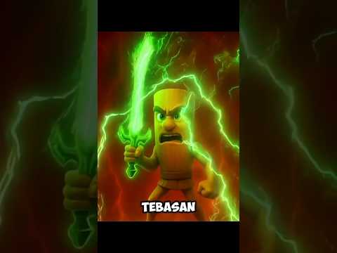 EPS 3 | GILA! JURUS BARU TUNGTUNG NGANCURIN DUNIA!?😱#tungtungsahur #animation #cartoon#funny #shorts