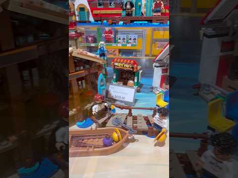 Lego One Piece Windmill Village Hut Set Showcase!! #shorts #onepiece #lego
