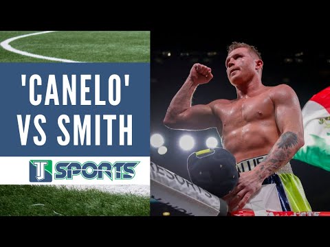 EN VIVO: Saúl ‘Canelo’ Álvarez y Callum Smith, realizan conferencia de prensa previa a su pelea