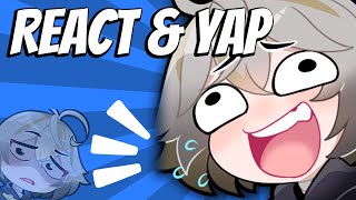 Sunny React & Yap Till Dawn Come! [SUBATHON DAY 6]