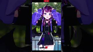 【酒クズVtuberが】純恋愛のインゴット【踊らせてみた】#mmd #Vtuber #純恋愛のインゴット #濡羽しゅあ