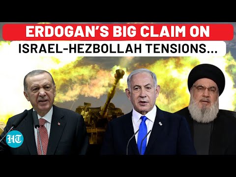 West Pushing Israel To Wage War On Hezbollah? NATO Nation Levels This Big Accusation | Gaza War
