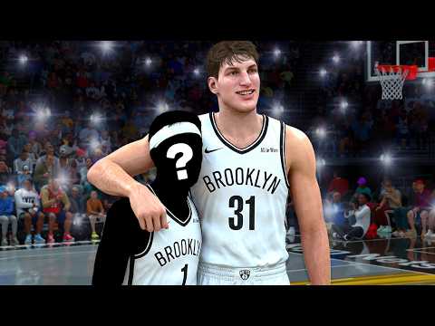Trading for a NEW STAR! NBA 2K26 Olivier Rioux My Career
