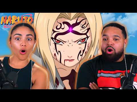 THE LEGENDARY SANNIN BATTLE 🔥| NARUTO EPISODES 94-96 REACTION