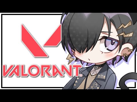 【VALORANT】ひさびさのヴァ【 奏手イヅル / ホロスターズ 】