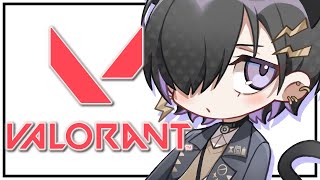 【VALORANT】ひさびさのヴァ【 奏手イヅル / ホロスターズ 】