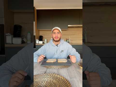 Je lui demanderai plus jamais de tartine au choco 🤮