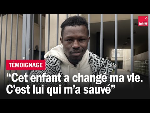 Devenir français, ça a changé beaucoup de choses - Qu'est devenu Mamoudou Gassama ?