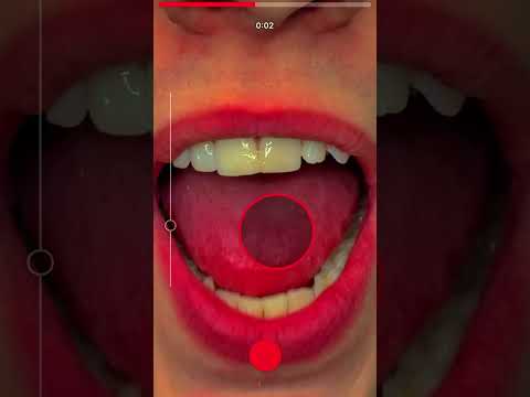 TUTORIAL eye lips #TREND 👀result?😂 #trend#magic #tutorial #backstage #creative#shorts