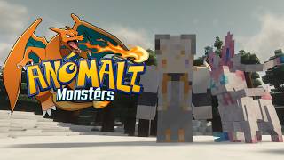 tiba tiba main Anomali Monster 😮😮😮