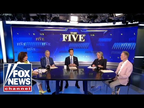 ‘The Five’ reacts to ‘heated’ testimony from FBI whistleblowers