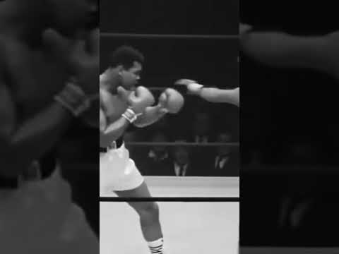 Bruce Lee & Muhammad Ali Training in the Ring | Sora AI
