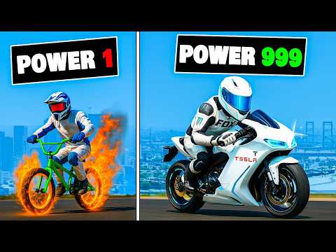 Upgrading to the most Legendary Bikes in GTA 5