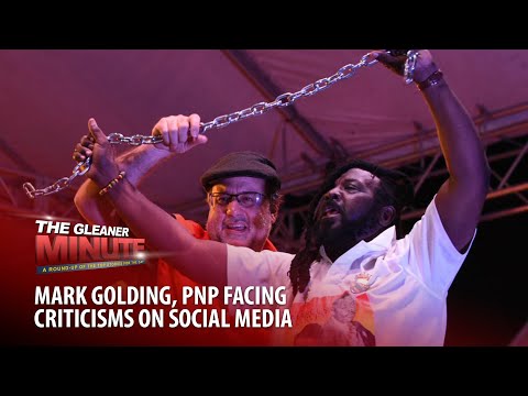 THE GLEANER MINUTE: Golding, PNP facing criticisms |  ‘Disaster’ at FSC | Fayval warns schools
