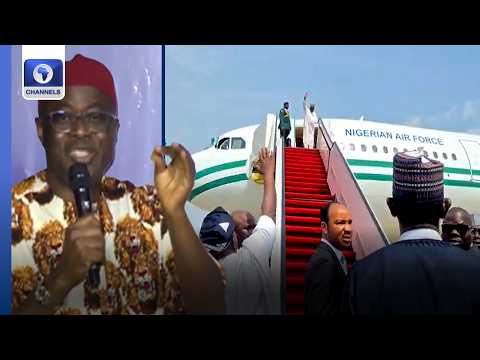 ‘Prayers Are Answered Even In Nigeria,’ Gov Makinde Reacts To Tinubu’s Saudi Trip
