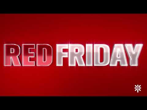 Red Friday de Tienda Inglesa