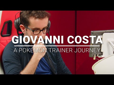Giovanni Costa - Pokémon Trainer Journey | Pokémon VG