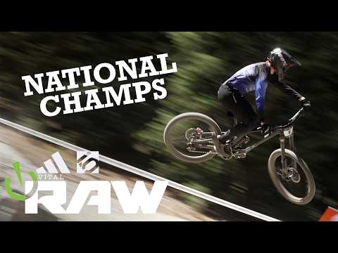 Vital RAW – U.S. National DH Champs Snow Summit – Monster Pro Downhill Series